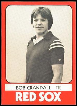 33 Bob Crandall